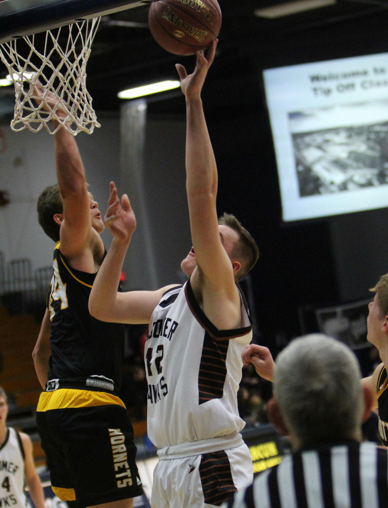 Northwest Tip-Off Classic at UW-Stout 12-7-19